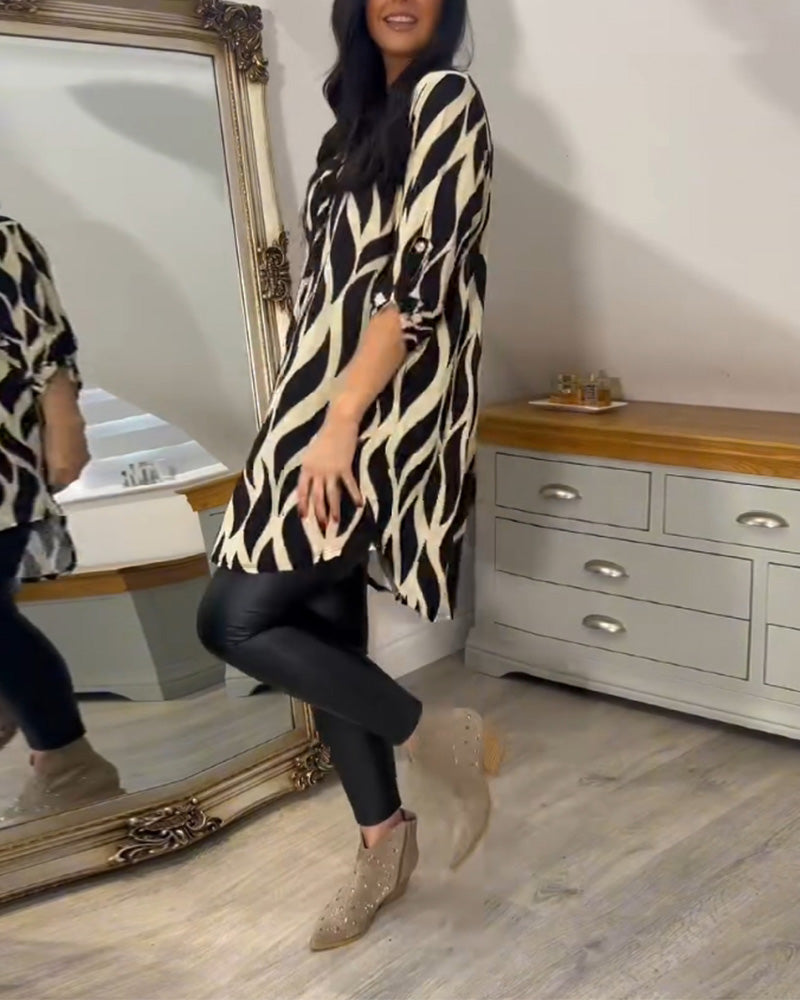 Emma – Casual Damenbluse