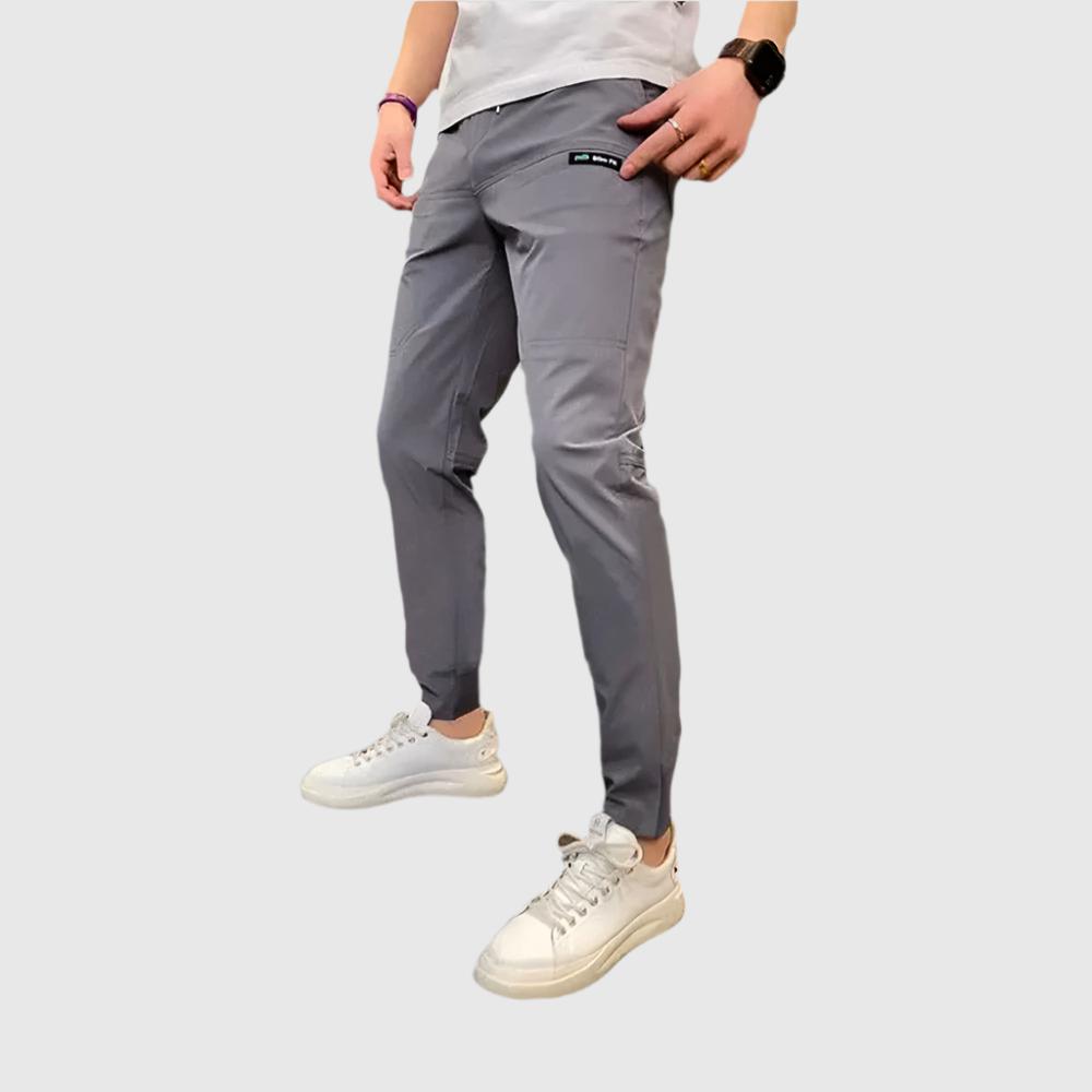 Nis – Vielseitige Cargo Stretchhose für Männer