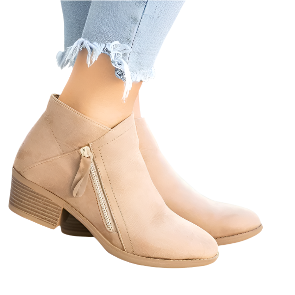Giovanna – Italienisch inspirierte Ankle Boots Für Frauen