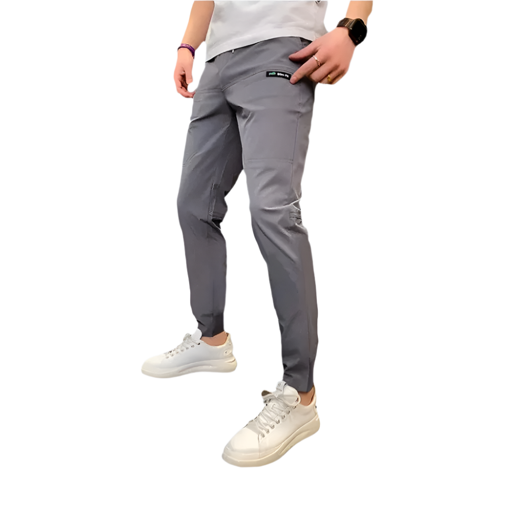 Nis – Vielseitige Cargo Stretchhose für Männer