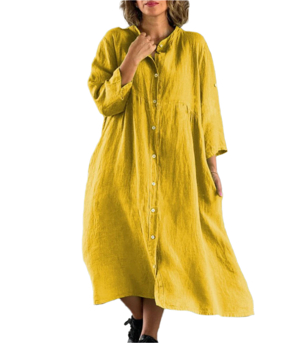 Giulia – Unkompliziertes Sommer-Casual-Kleid für Damen