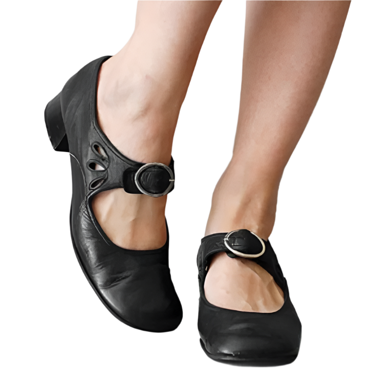 Sophie – Elegante Damen Leder-Sandalen