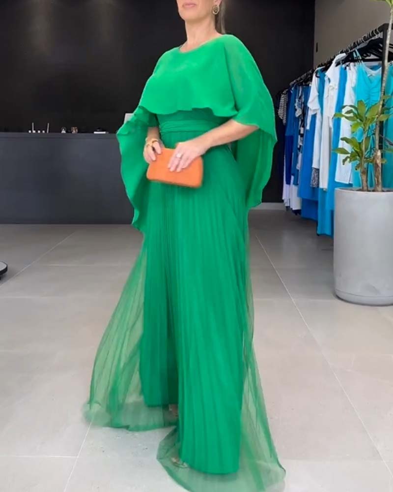 Giovanna – Elegantes Damen Maxikleid