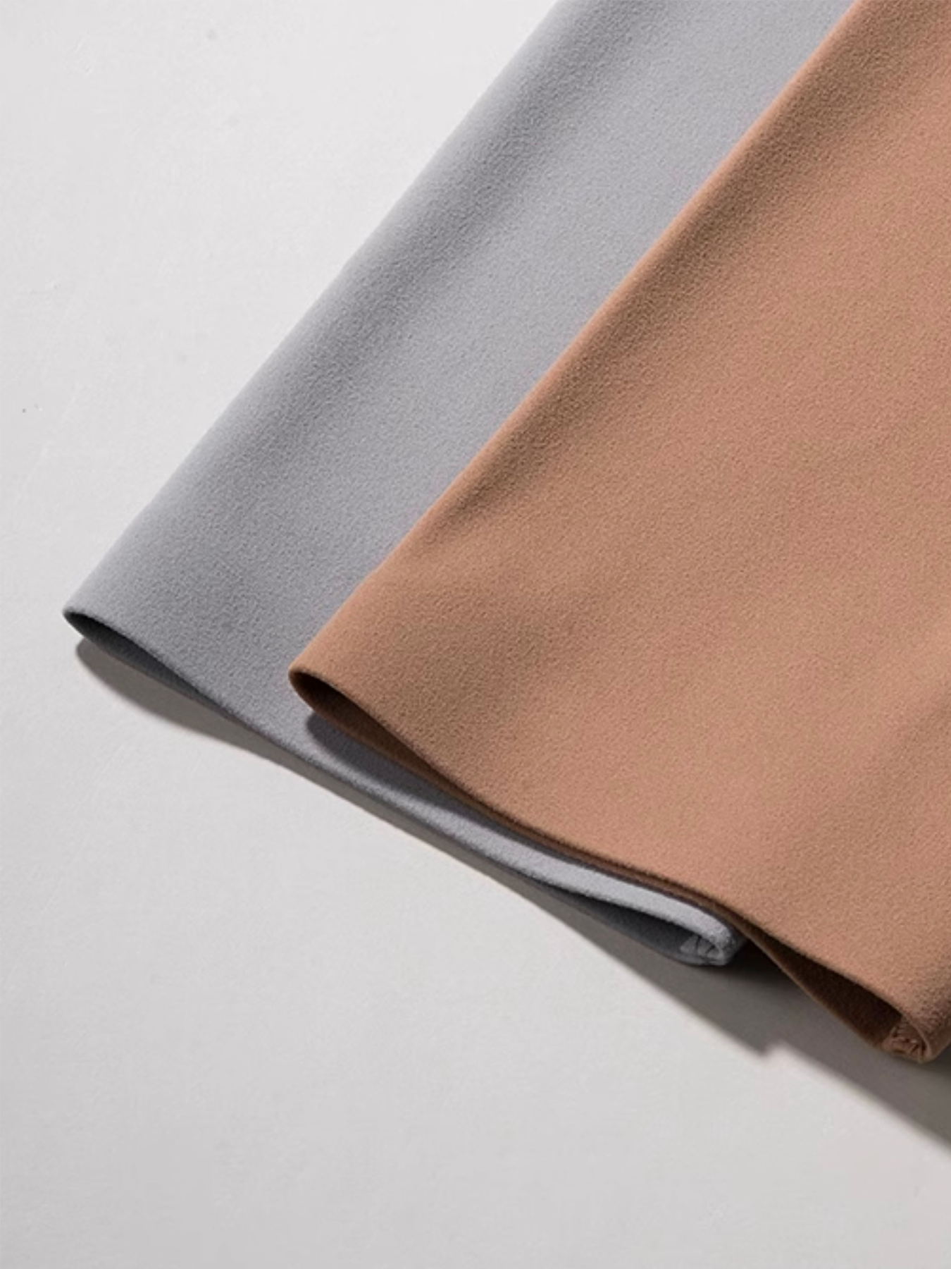 Matteo – Gemütliches Herren-Halbzipper T-Shirt aus Smooth Blend