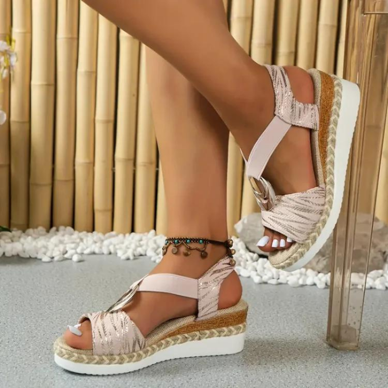 Camila – Elegante Damen Sommersandalen