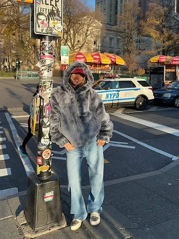 Sophie – Chic Winterjacke für Frauen