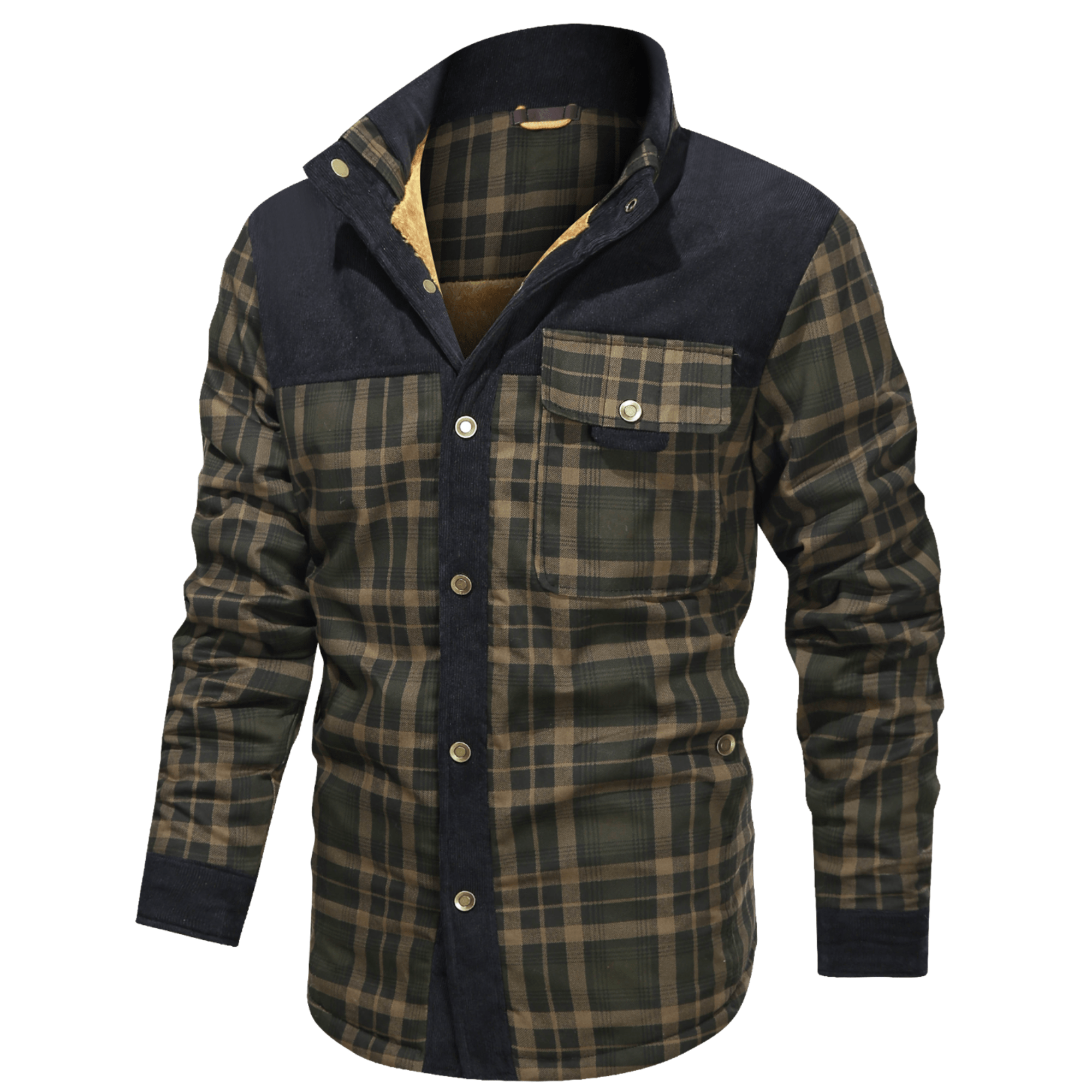 Giovanni – Abenteuerbereite Herren Outdoor-Jacke