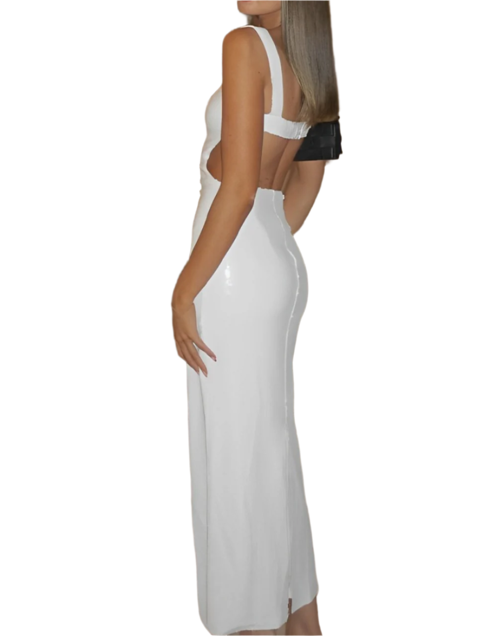 Alma – Star Maxikleid für Frauen mit Stil und Eleganz