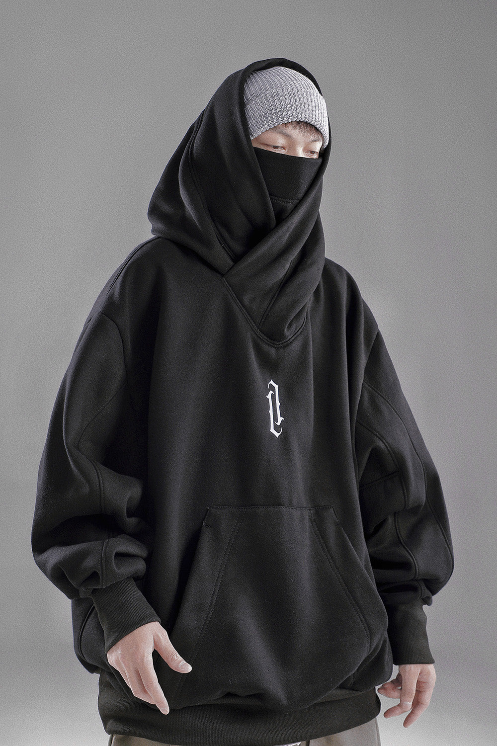 Lorenzo – Deadly Assassin Hoodie für Männer