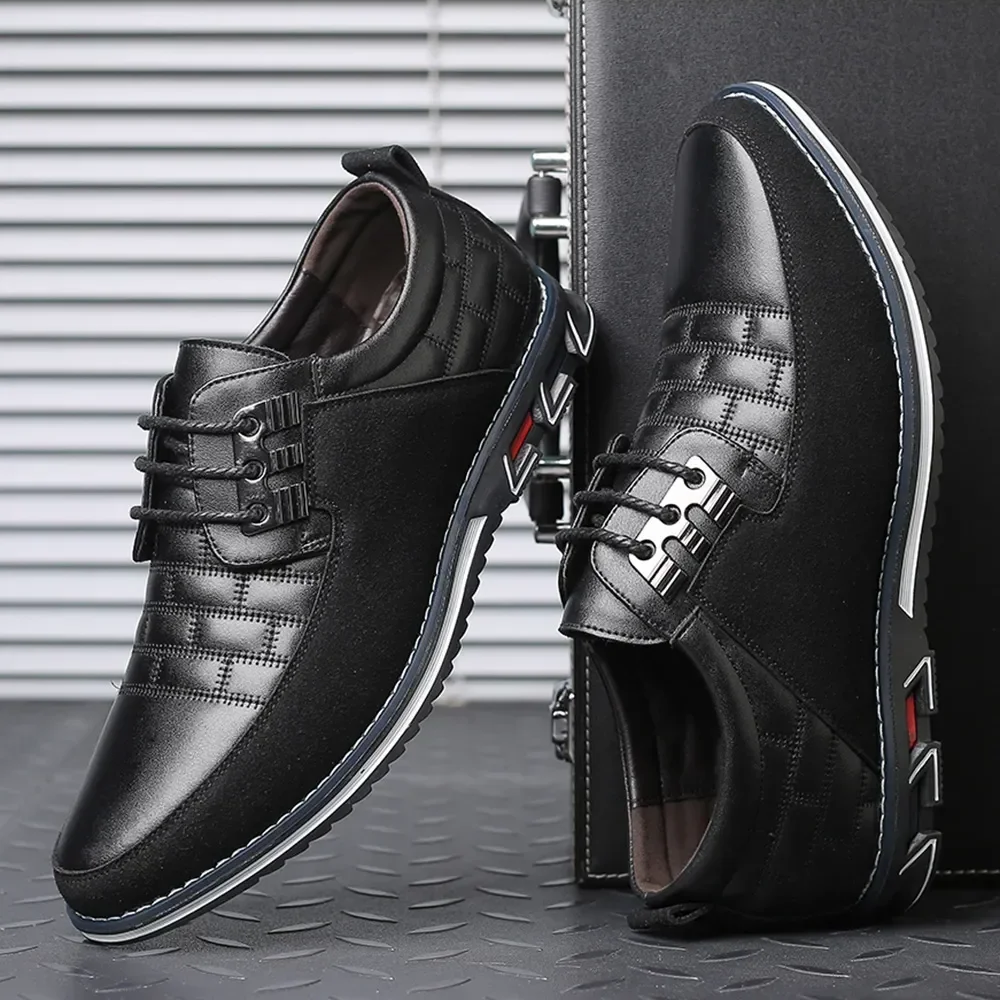 Alessandro – Klassische Herren-Lederschuhe