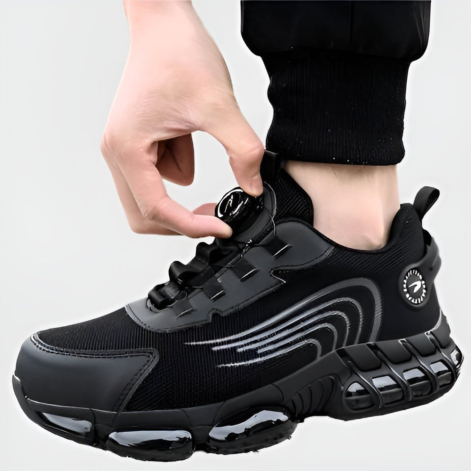 Quincy - Langlebige Sicherheitsschuhe für Männer