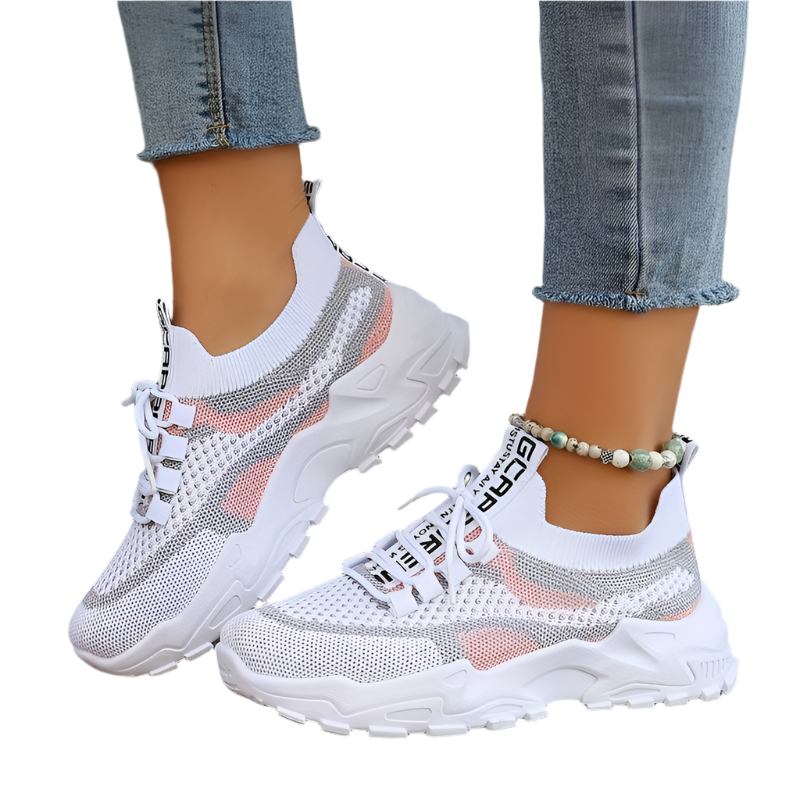 Sophie – Color-Block Damen Sneakers