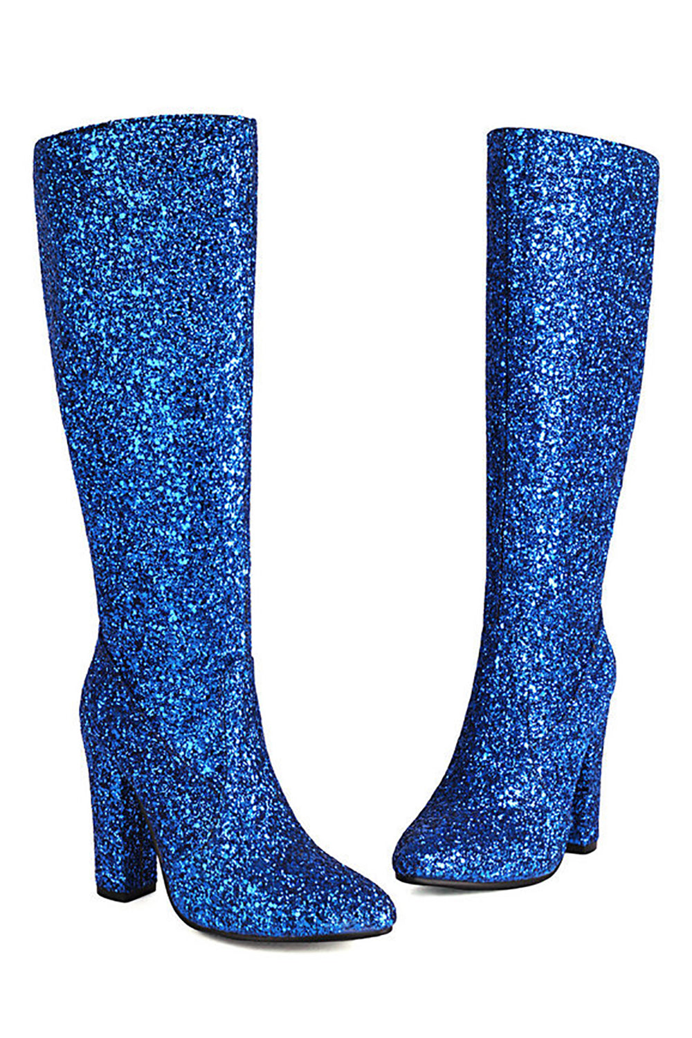 Ava– Glitzernde Damen stiefel