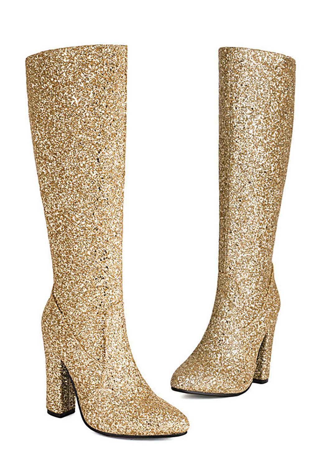 Ava– Glitzernde Damen stiefel