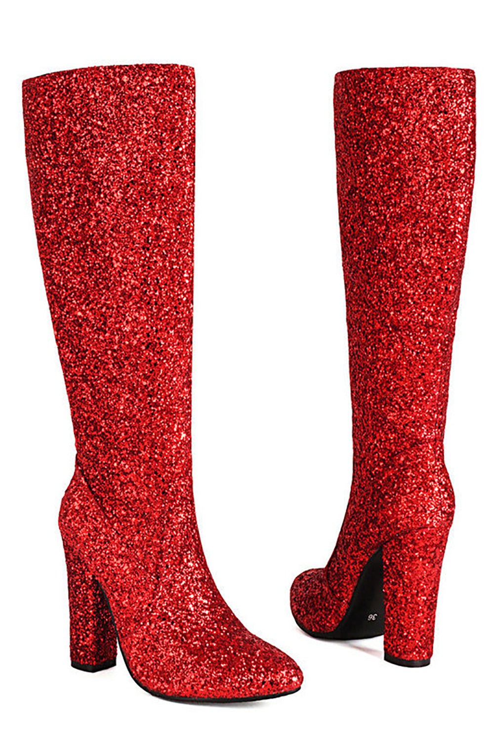 Ava– Glitzernde Damen stiefel