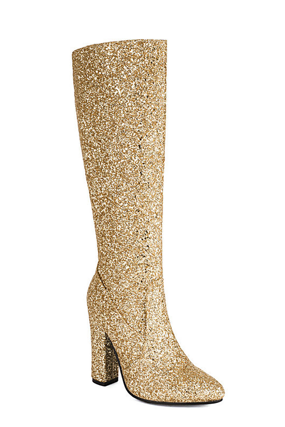 Ava– Glitzernde Damen stiefel
