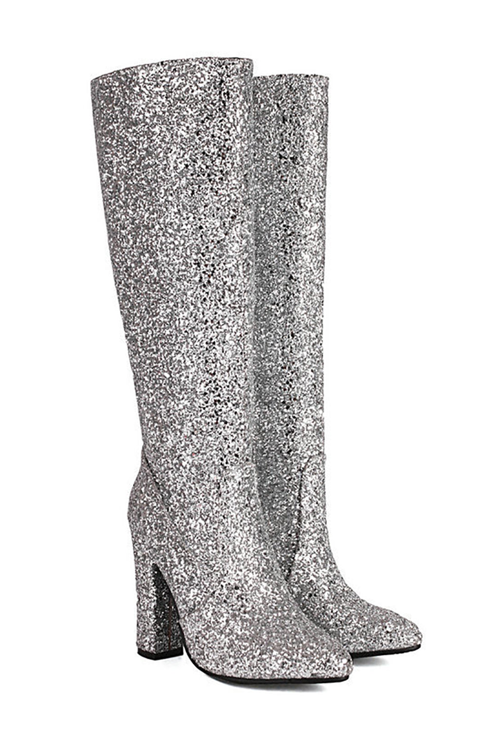 Ava– Glitzernde Damen stiefel
