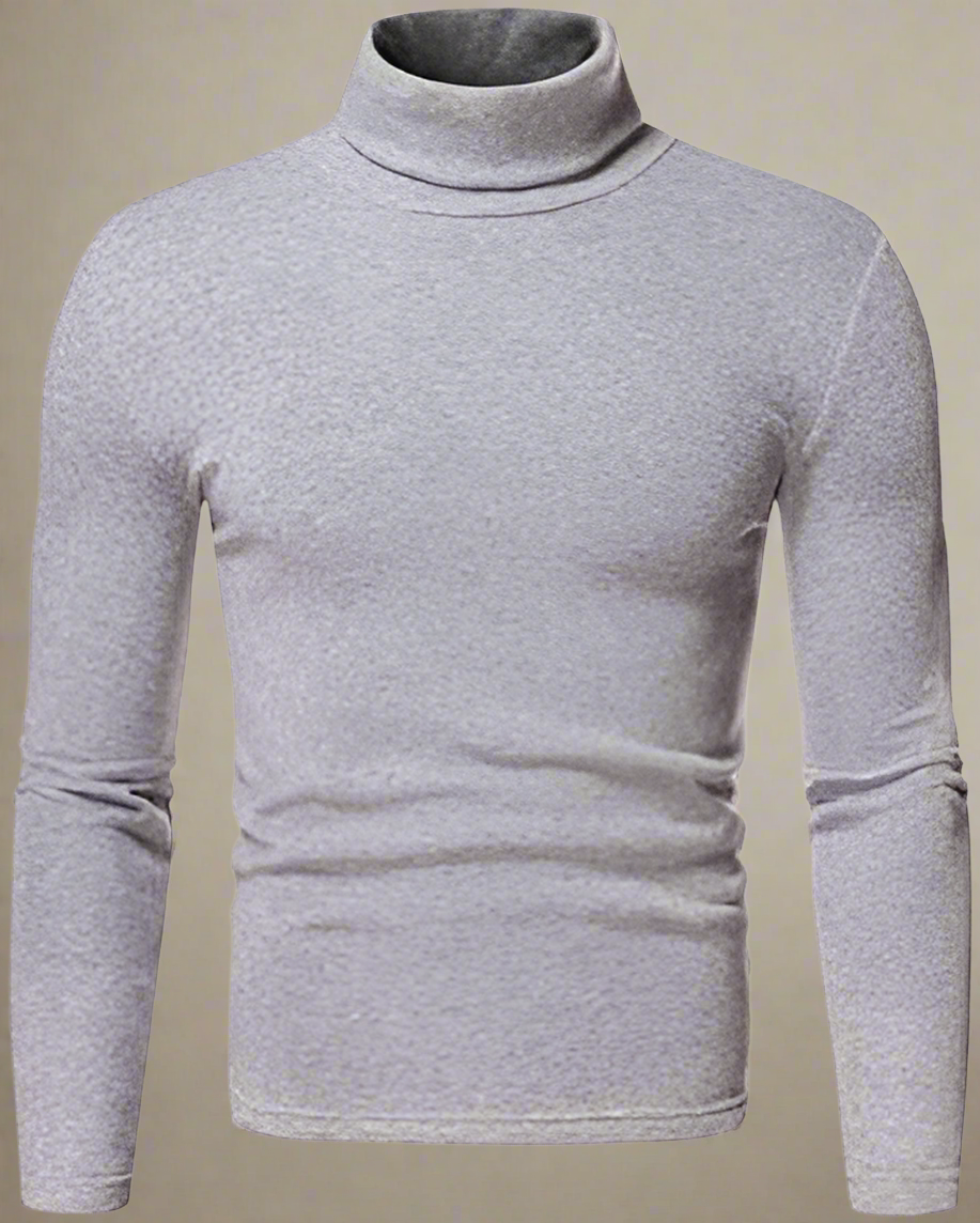 Luca – Leichter Stretch Herrenpullover