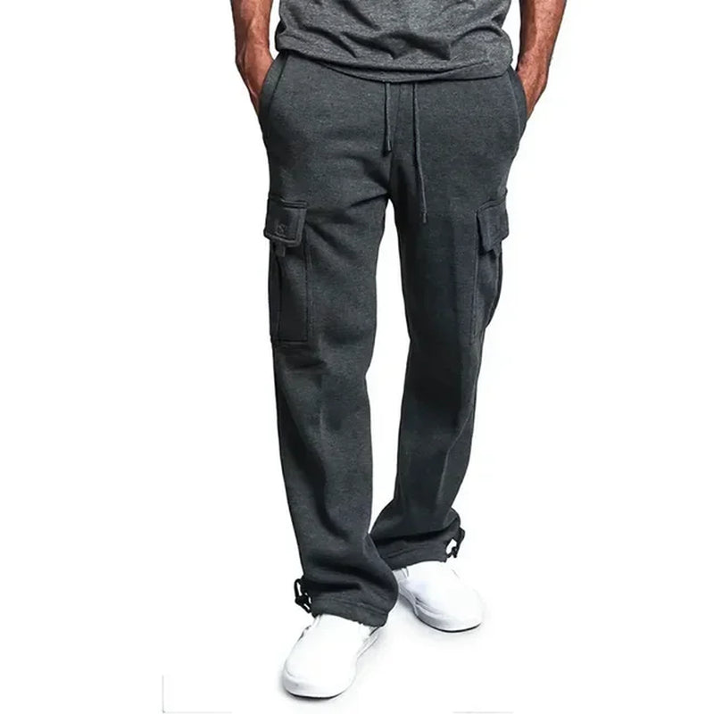 Jordan – Klassische Herren Cargo-Sweatpants
