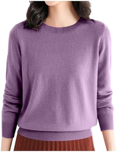 Amelia – Gestepptes Pullover-Oberteil für Damen