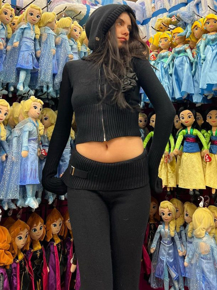 Lucia – Luftiges Damen Chic Lounge Set