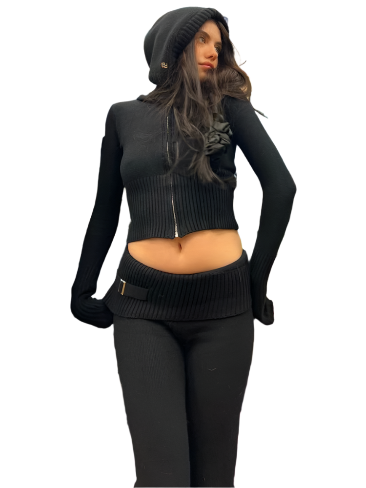 Lucia – Luftiges Damen Chic Lounge Set