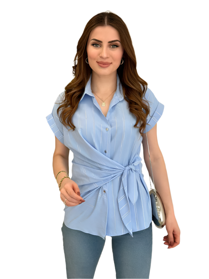 Caterina – Elegante Damenbluse mit Stil