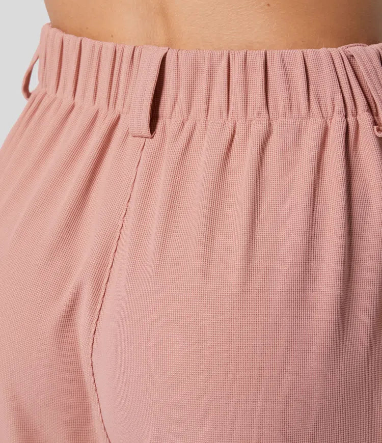 Giulia – Hochtaillierte Casual-Hose für Damen