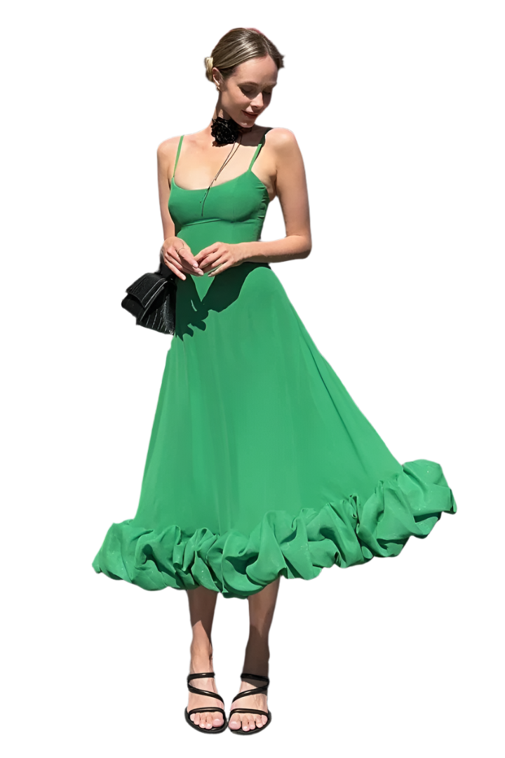 Alessandra – Elegantes, klassisches Damenkleid