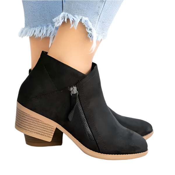 Giovanna – Italienisch inspirierte Ankle Boots Für Frauen