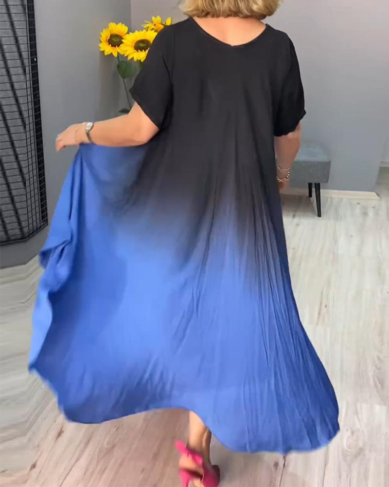 Luna – Elegantes, vielseitiges und stilvolles Damenkleid