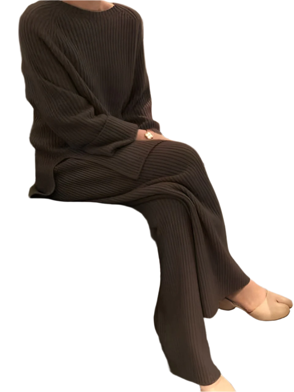 Elena – Stilvolles Komfort-Set für Damen