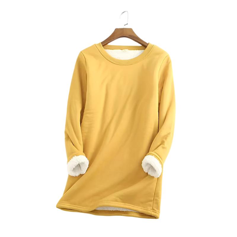 Livia – Wärmebringende Damen Fleece-Thermokleidung