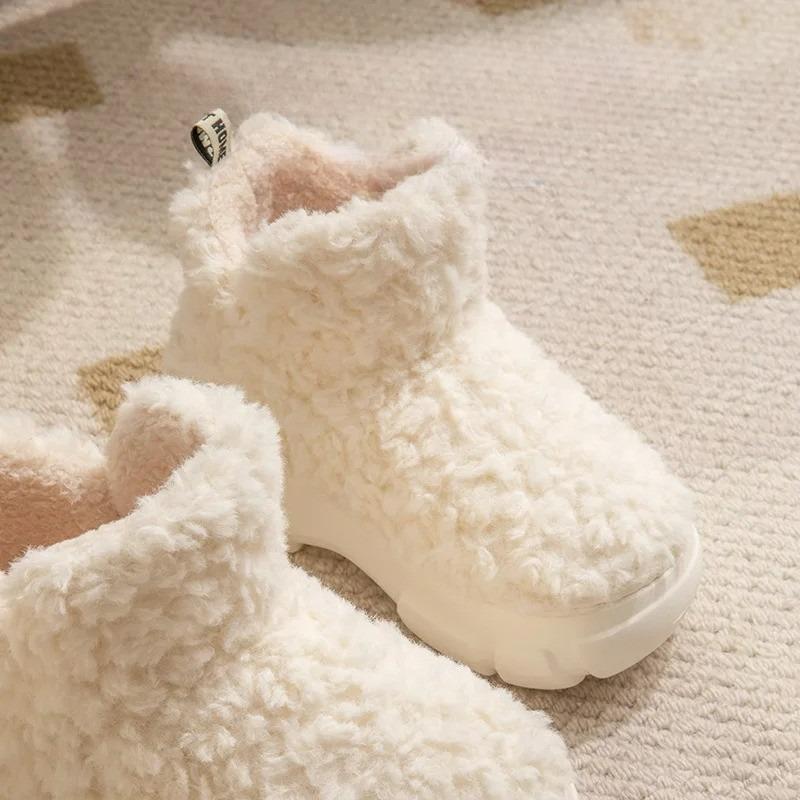 Alessandra – Kuschelige Winter-Hausschuhe für Damen