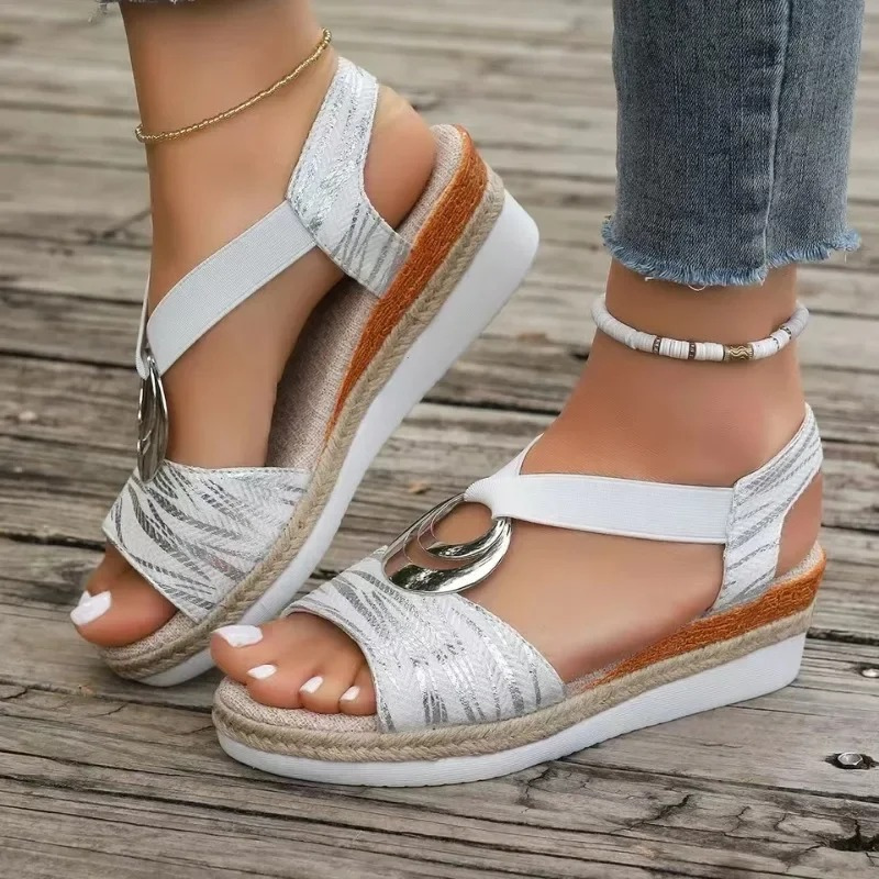Camila – Elegante Damen Sommersandalen