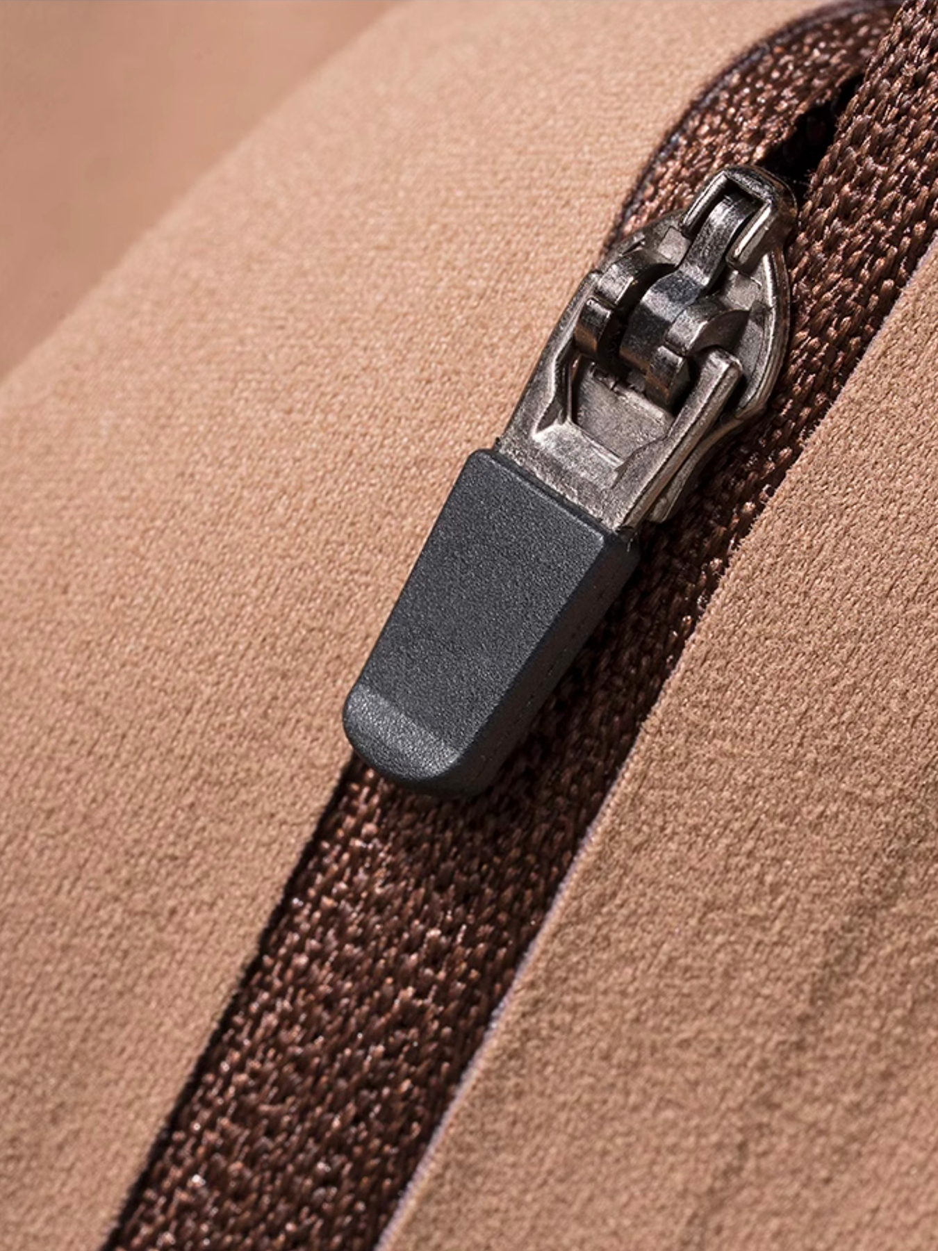 Matteo – Gemütliches Herren-Halbzipper T-Shirt aus Smooth Blend