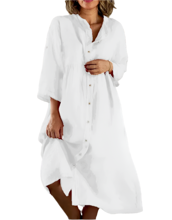 Giulia – Unkompliziertes Sommer-Casual-Kleid für Damen