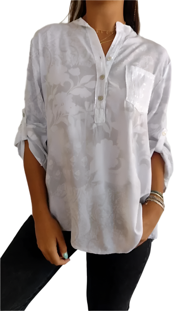 Isabella – Blümengemustertes Damen-Sommer-Top