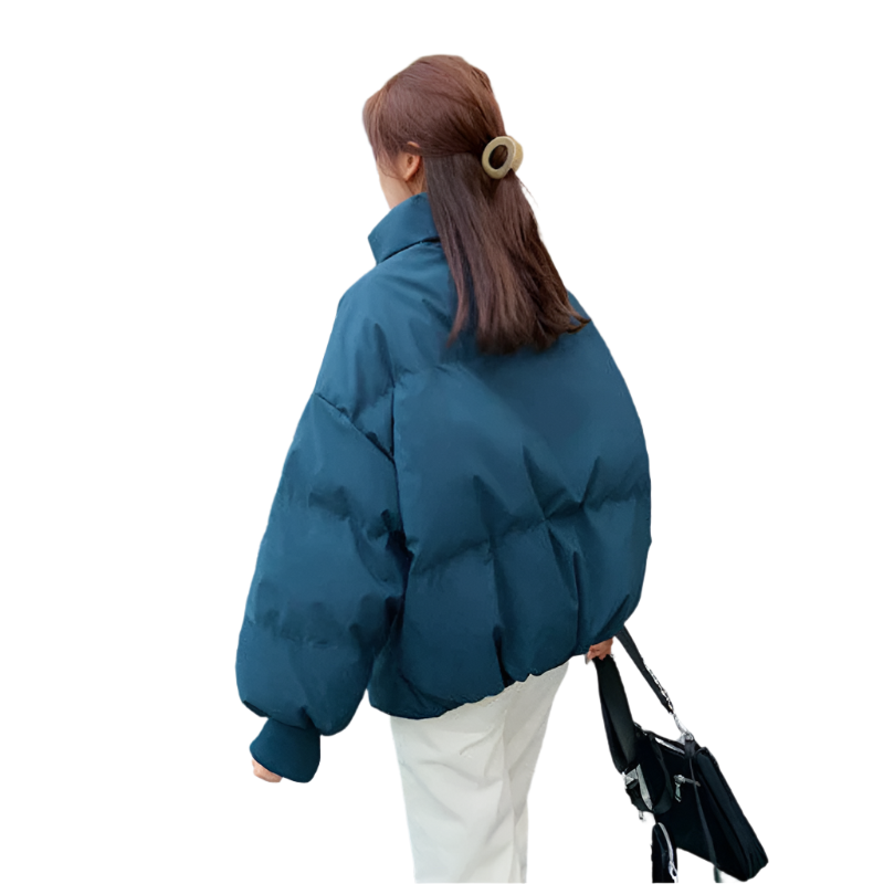 Giulia – Luxus Soft Wrap Mantel für Damen