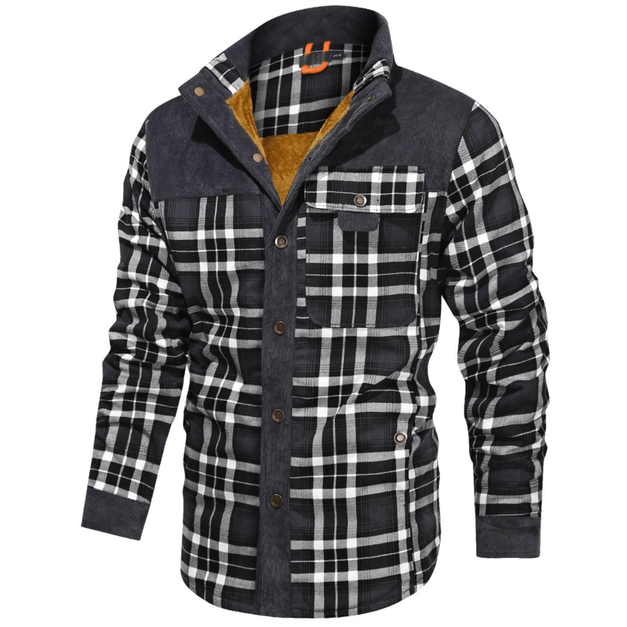 Giovanni – Abenteuerbereite Herren Outdoor-Jacke