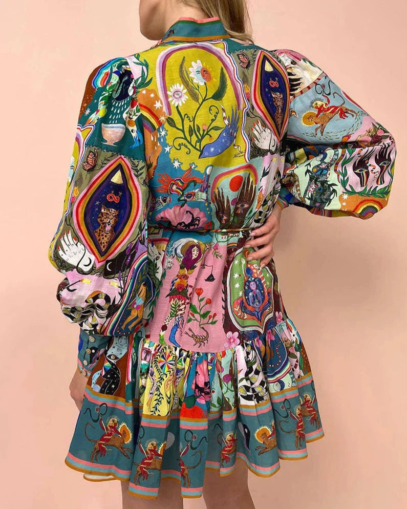 Sophie – Leichtes Sommerkleid für Damen