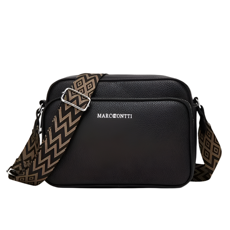 Giulia – Hochwertige Leder-Umhängetasche für Damen