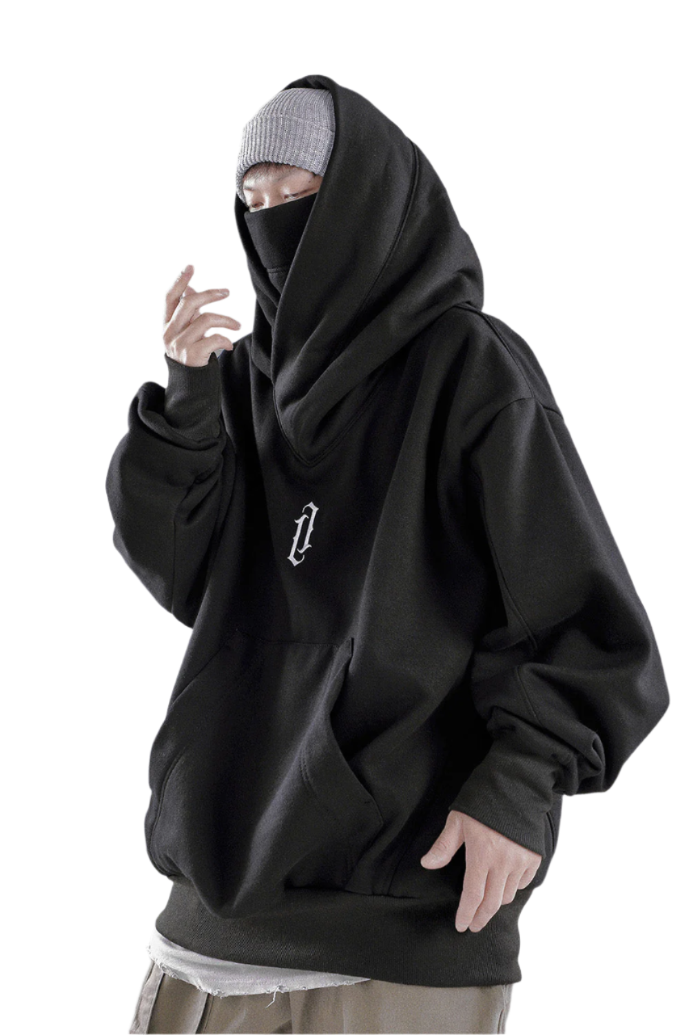 Lorenzo – Deadly Assassin Hoodie für Männer