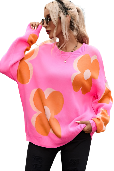 Giulia – Luxuriöser Damen-Kuschel-Pullover