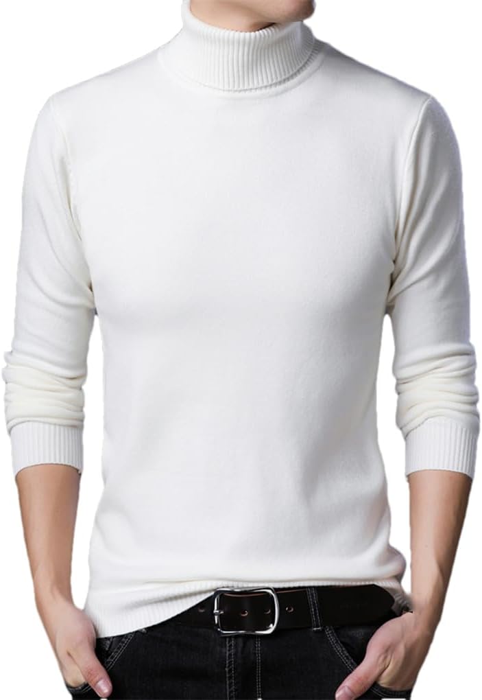 Matteo – Herren-Rollkragenpullover