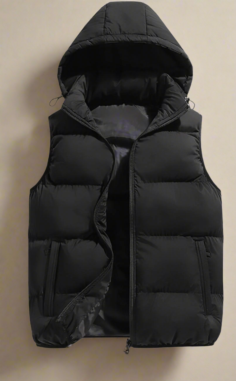 Liam – Herren Winter Pufferweste