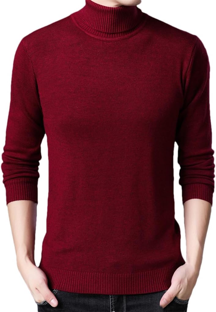 Matteo – Herren-Rollkragenpullover
