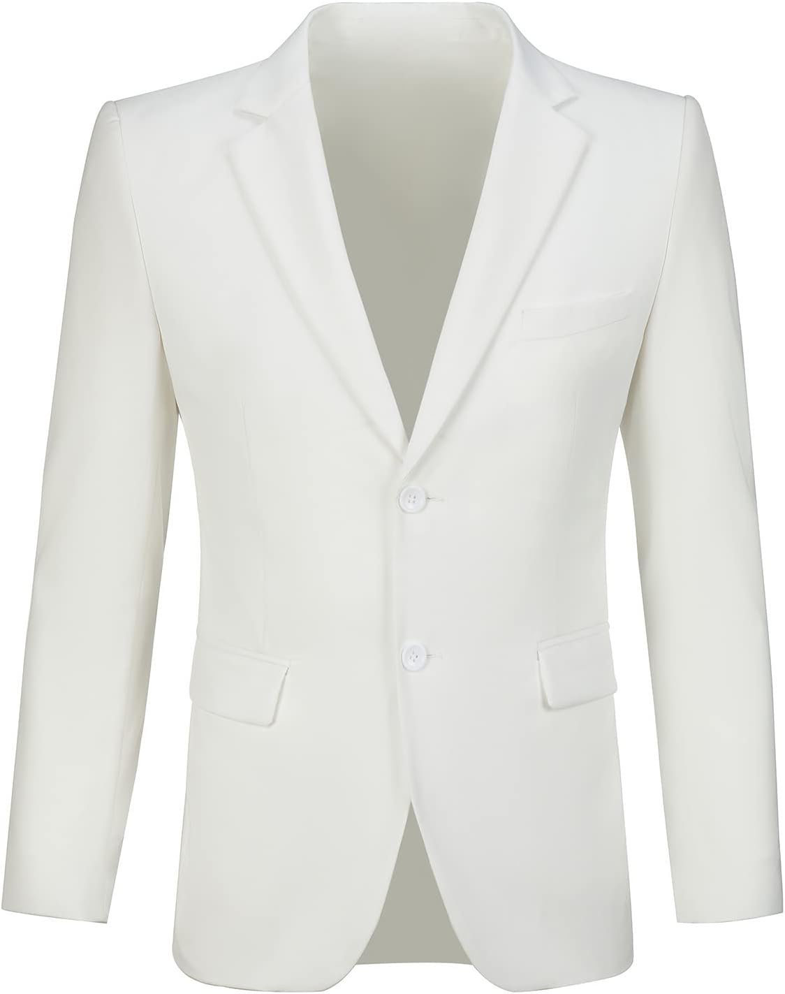 Luca – Slim Fit Herrenanzug für formelle Anlässe