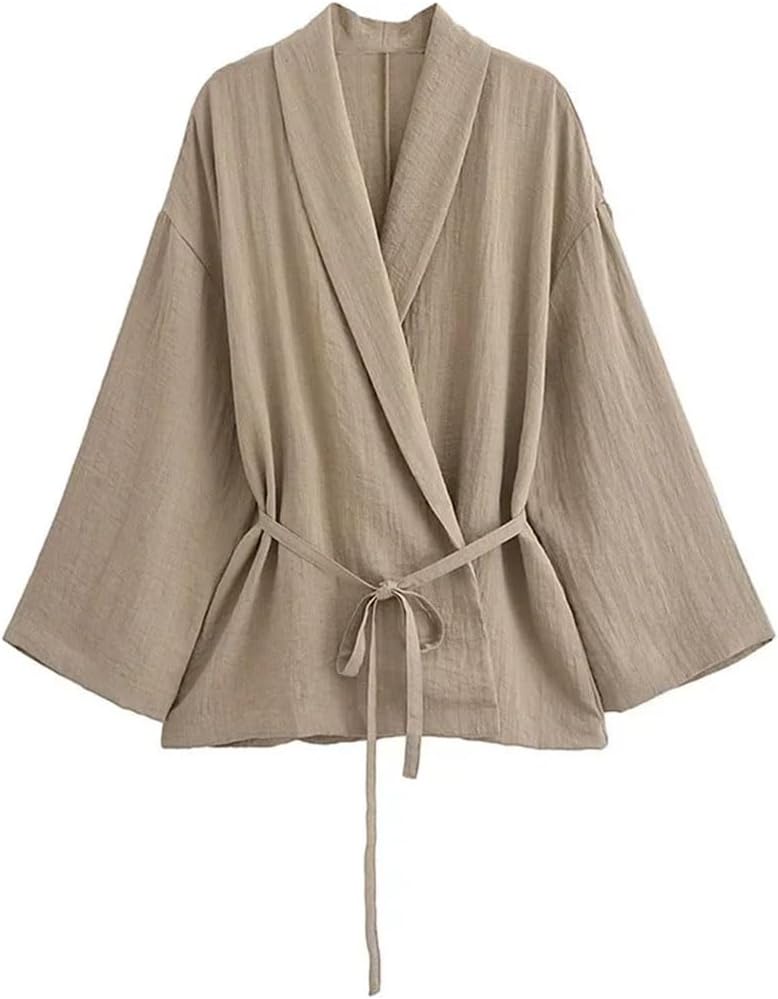 Sofia – High-Waist Damen-Weitbein-Hosen Set