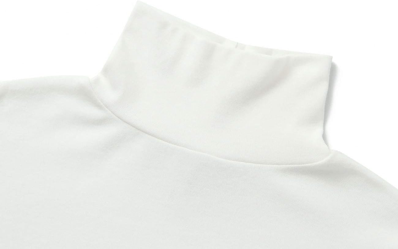 Leo – Herren Turtleneck Langarmshirt